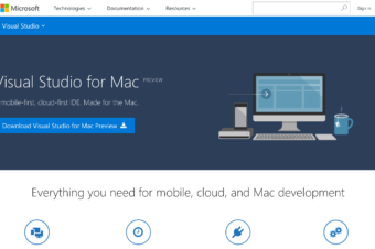 Visual Studio for MacでiOS+Androidアプリをサクツクする